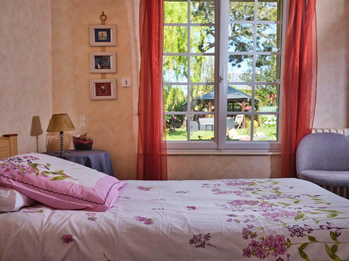 Bed and Breakfast Les Roses Santec Экстерьер фото